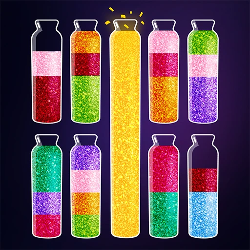 Icono de Get Color: Water Sort Puzzle
