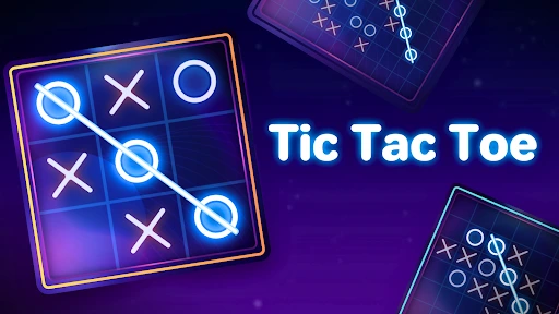 Captura 1 de Tic Tac Toe